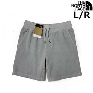 1円～!売切!【正規新品】THE NORTH FACE◆GARMENT DYE 7 SHORT ショートパンツ US限定 ガーメントダイ 登山(L/R)グレー 190110-5