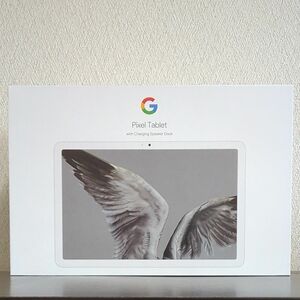 Google Pixel Tablet (充電スピーカーホルダー付き) 128GB Tablet タブレット Wi-Fiモデル