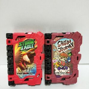 仮面ライダーセイバー DX ストームイーグル ＆ 西遊ジャーニー ワンダーライドブック dx聖剣ソードライバー対応