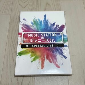 MUSIC STATION ジャニーズJr. DVD