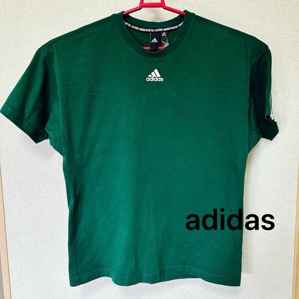 adidas Tシャツ　レディース