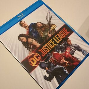 ジャスティス リーグ Blu-ray BD ブルーレイ