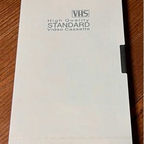 未使用品【VHS】ビデオカセットテープ