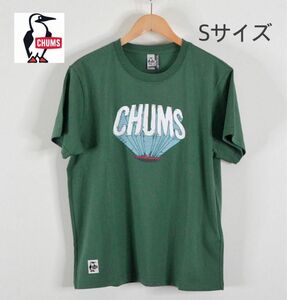 新品タグ付き　CHUMS チャムス 3D CHUMS Logo T-Shirt
