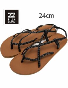 新品タグ付き　BILLABONG ビラボン　ビーチサンダル　定価5280円①