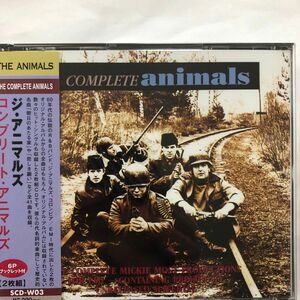 アニマルズ ANIMALS 輸入盤2枚組　新品未開封