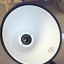 山田照明 Z-LIGHT LEDデスクライト 合金鋼 ブラック E26LED電球 昼白色 Z-108NB_画像5