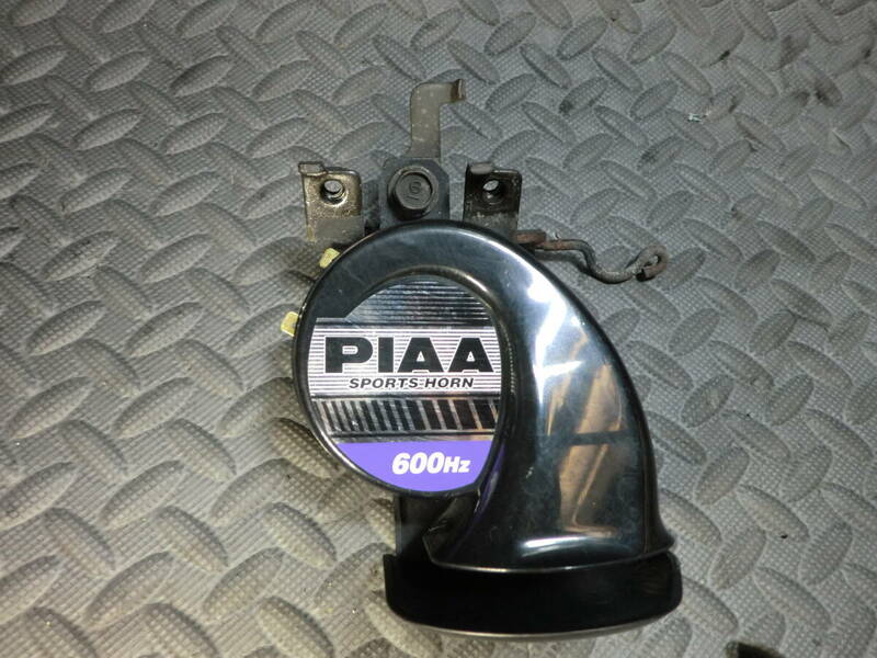 PIAA スポーツホーン 600Hz CBR1100XX ブラックバード
