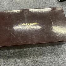 05183 新品未使用　ランセル LANCEL カップ ソーサー ペア 洋食器 _画像8