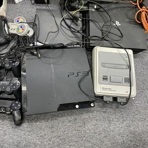 05220 DVDとゲーム機本体まとめ　EAST、SONY PlayStation 、Nintendo 現状ジャンク品　動作未確認