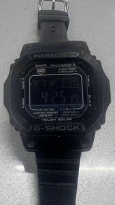 G-SHOCK 電波ソーラー