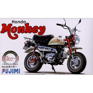  Fujimi model 1/12 BIKE3 Honda Monkey 2009 year 