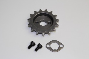 モンキーレーシングオフセットスプロケット7mm-15T 【ポスト投函便】【ミニモト】【minimoto】【ホンダ 4mini】【ツーリング】【カスタム】