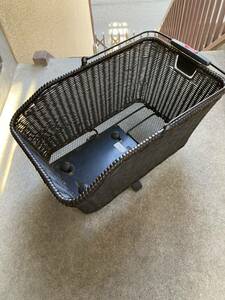 RIXEN&KAULliksen cowl structure GT KorbKlip rear bike basket 