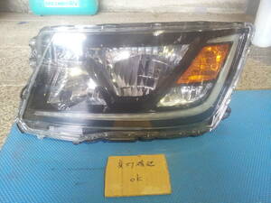  Hino Ranger * Profia LED head light left side passenger's seat side R6-5-14