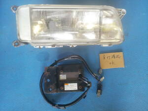 ISUZU Isuzu Giga HID head light right side driver`s seat side R6-5-15