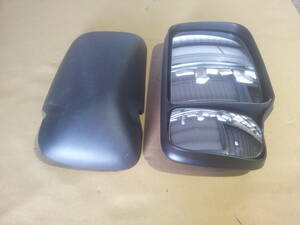  Hino Dutro / Toyota * Dyna mirror right side driver`s seat side R6-5-20