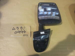  Toyota * Dyna blur kami mirror right side driver`s seat side R6-5-31