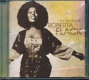 WB-240　THE VERY BEST OF ROBERTA FLACK　