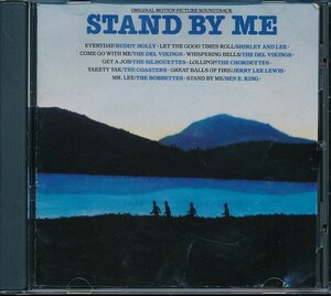 WB-213　STAND BY ME　O.S.T.　