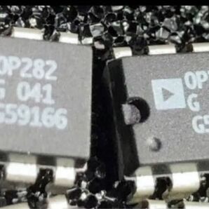 アナログデバイス製 オペアンプ OP282G 2個セット