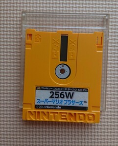  Famicom disk system.