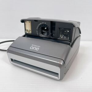 【美品】Polaroid ONE 600 ポラロイド インスタントカメラ 動作未確認