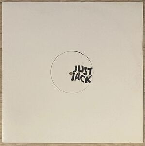 即決！限定303枚・キラー・ディープハウス！ Amir Alexander - Blessed Are The Meek / Just Jack Recordings - JJRWHITE 001