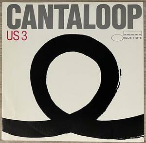 ジャジー・ヒップホップ最高傑作！ Us3 - Cantaloop / Herbie Hancock / Capitol Records / Blue Note / Jazzy Hip-Hop