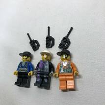 ZA76 LEGO ミニフィグ ヴィンテージ 3体セット A 色々まとめて_画像2