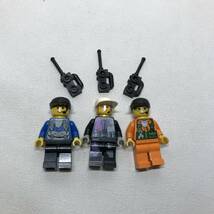 ZA76 LEGO ミニフィグ ヴィンテージ 3体セット A 色々まとめて_画像1