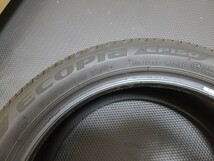 ブリヂストン エコピア EP150 165/55R15 2021年製 1本_画像4