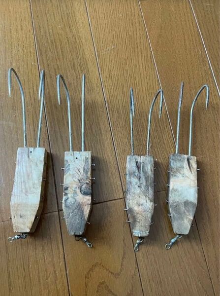 タコテンヤ 32号(120g)〜36.5号(137g) 4個セット
