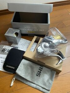 シマノ(SHIMANO) リール 15 スーパーエアロ スピンジョイ SD 30標準仕様/35標準仕様