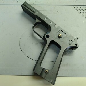 Carbon8 ガスガン M45 CQP Co2 フレーム 中古 ( コルト ガバメント M1911 Colt GBB MEU カーボネイト 東京マルイ互換 ナイトシフト 