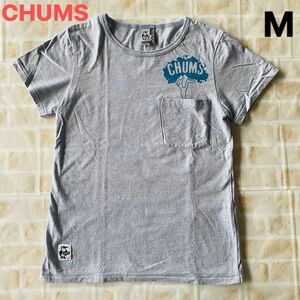 チャムス CHUMS レディース Tシャツ 