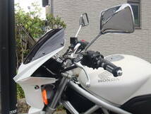 ★★　VTR250　MC33 　2009　インジェクション　5155ｋｍ？　ビキニカウル　実動　今まで使用中　　新潟市_画像8