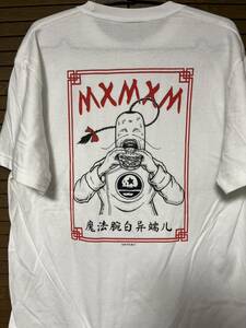 マジカルモッシュミスフィッツ　キン肉マン　コラボ　Tシャツ XL