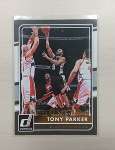 【トニー・パーカー】Tony Parker　１９シリアル