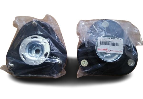  не использовался Toyota оригинальный товар 20 Alphard / Vellfire /HV ANH2#,ATH20,GGH2# передний подвеска поддержка левый и правый в комплекте 