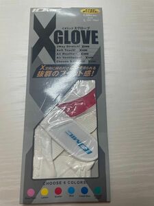 ゴルフグローブ 25-26cm X glove
