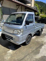 ハイゼットトラック エアコン　パワステ　車検付_画像1