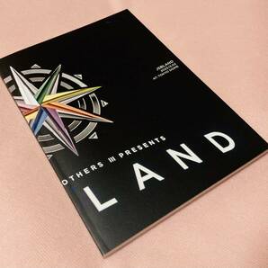 即決◆送料無料◆三代目JSB◆JSB LAND フォトブック◆ Land of Promise◆