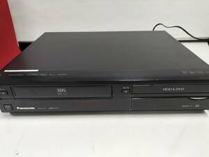 パナソニック　DVD HDD VHSプレイヤー　DMR-X25V 　