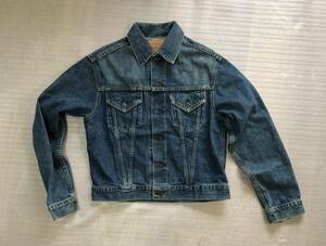 LEVI'S 3rdモデル：71557-02 ビッグE(LEVI'S)　 size40 