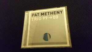 パットメセニー PAT METHENY TRIO 99-00 LIVE