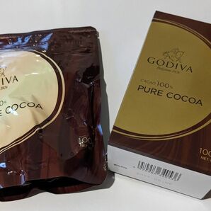 ゴディバココア１袋　 GODIVA ココアパウダー