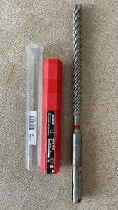 【未使用】HILTI ヒルティビット 4枚刃 16×35 直径16 全長350 チャックSDSマックス