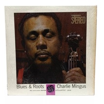 LP　米　Charles Mingus/Blues & Roots/Atlantic SD 1305_画像1