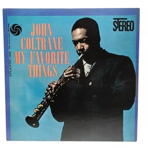 LP　John Coltrane/My Favorite Things/Atlantic P-7505A
